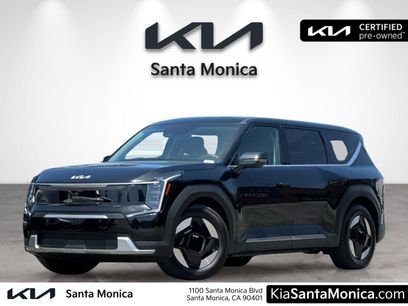 Certified 2024 Kia EV9 Light Long Range