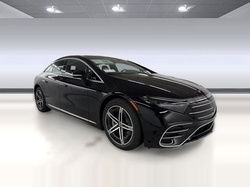 New 2026 Mercedes-Benz EQS 580 4MATIC Sedan image 7