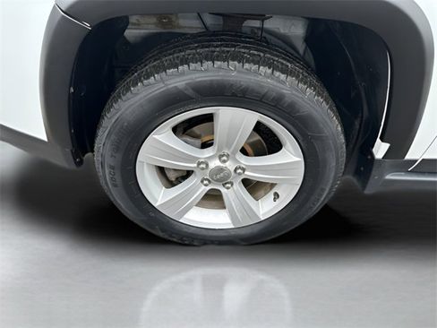 Used 2016 Jeep Compass 4WD image 10