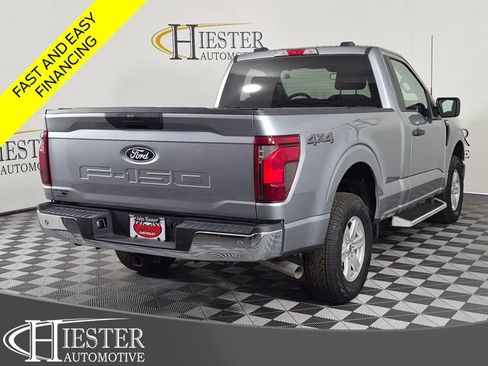Used 2025 Ford F150 XL w/ Equipment Group 103A High AWD/4WD image 10