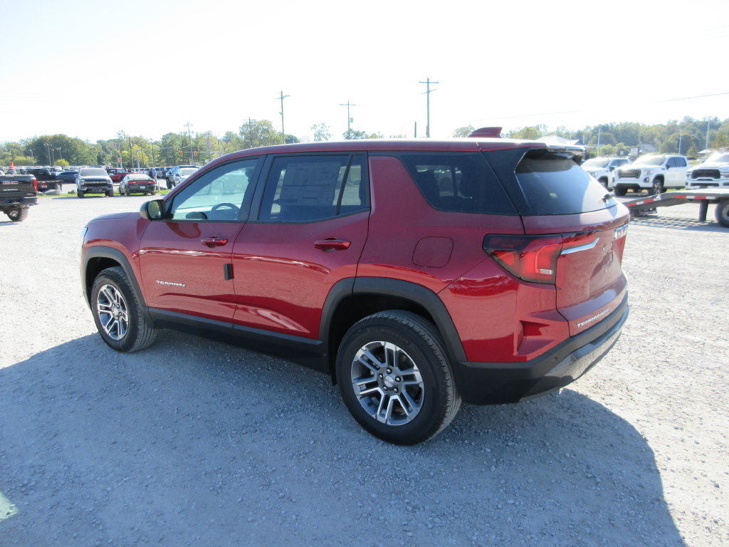New 2027 GMC Terrain Elevation AWD/4WD image 5