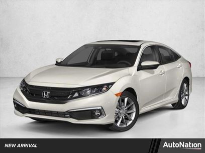 Used 2021 Honda Civic EX
