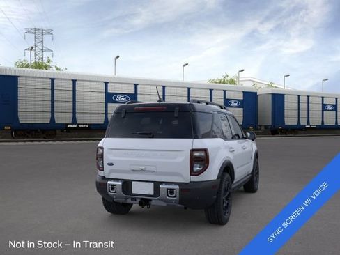 New 2026 Ford Bronco Sport Outer Banks AWD/4WD image 8