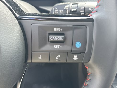 New 2026 Nissan Kicks SR FWD image 21