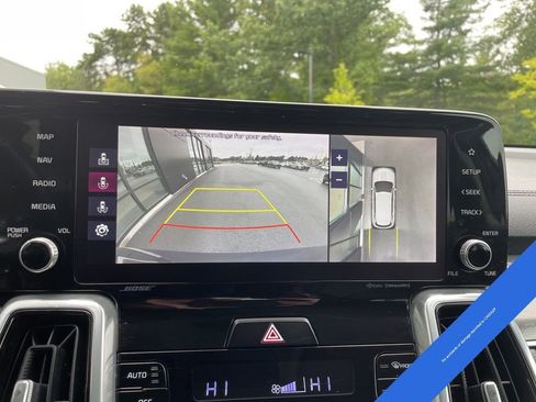 Used 2021 Kia Sorento SX image 20