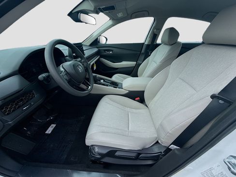 New 2026 Honda Accord LX image 16