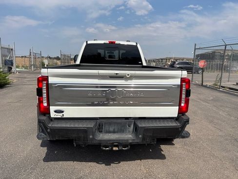 Used 2024 Ford F350 King Ranch AWD/4WD image 5