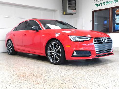 Used 2018 Audi S4 Prestige AWD/4WD image 3