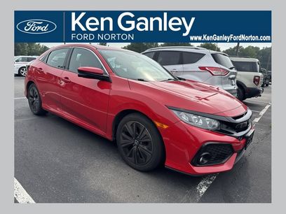 Used 2017 Honda Civic EX