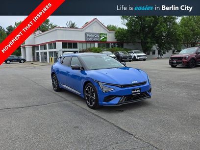 New 2025 Kia EV6 GT-Line