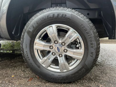 Used 2019 Ford Ranger XLT w/ Equipment Group 302A Luxury AWD/4WD image 35