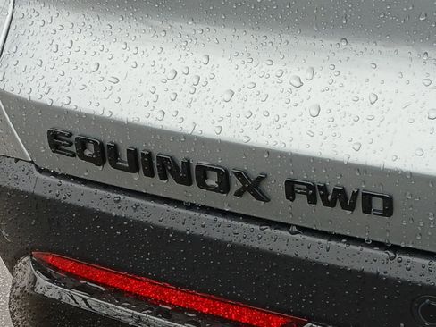 New 2026 Chevrolet Equinox RS image 28