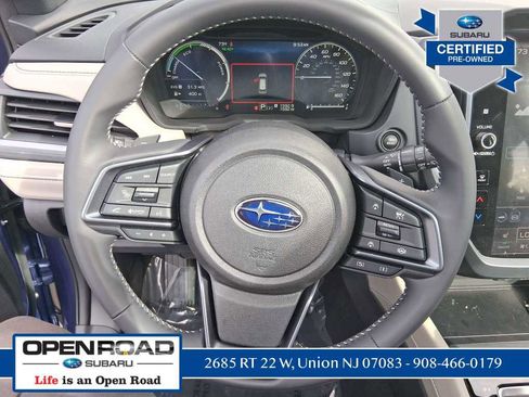 Certified 2025 Subaru Forester Limited image 14