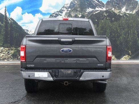 Used 2018 Ford F150 XLT w/ Equipment Group 302A Luxury AWD/4WD image 10