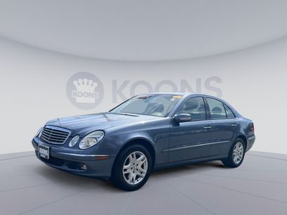 Used 2005 Mercedes-Benz E 320 4MATIC Sedan