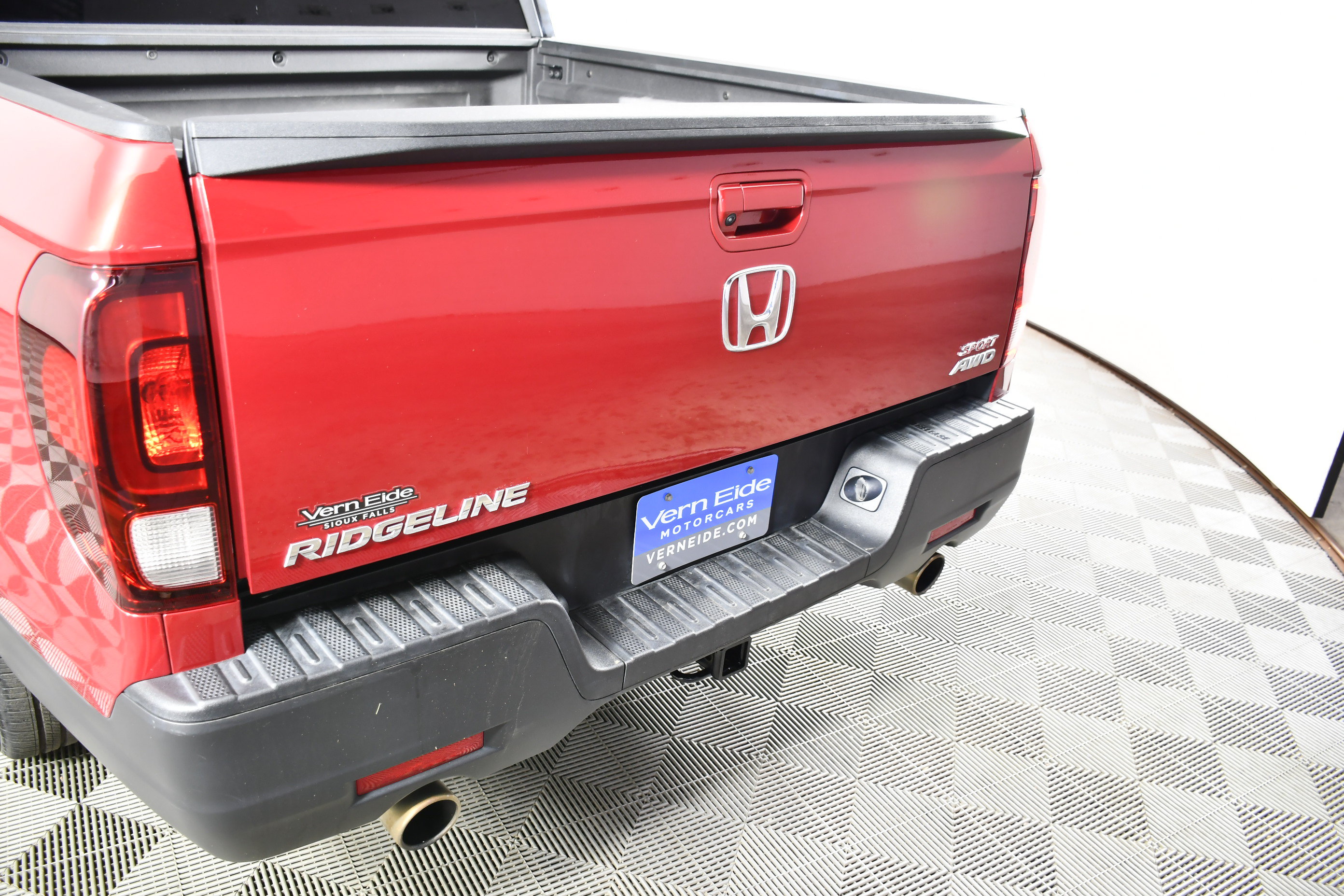 Certified 2023 Honda Ridgeline Sport image 15