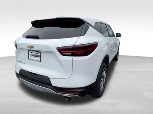 Certified 2023 Chevrolet Blazer LT w/ LPO, Floor Liner Package AWD/4WD image 9