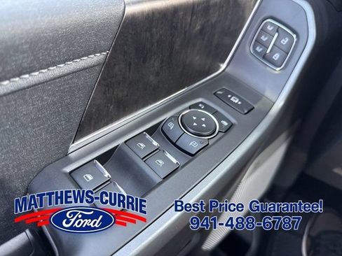 New 2026 Ford F250 Lariat w/ Black Appearance Package AWD/4WD image 27