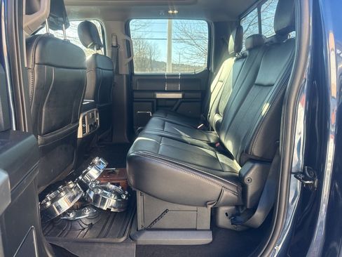 Used 2020 Ford F350 Lariat w/ Lariat Ultimate Package image 21