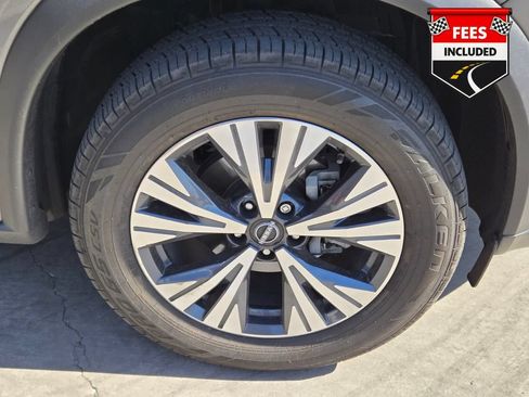 Used 2022 Nissan Rogue SV AWD/4WD image 9