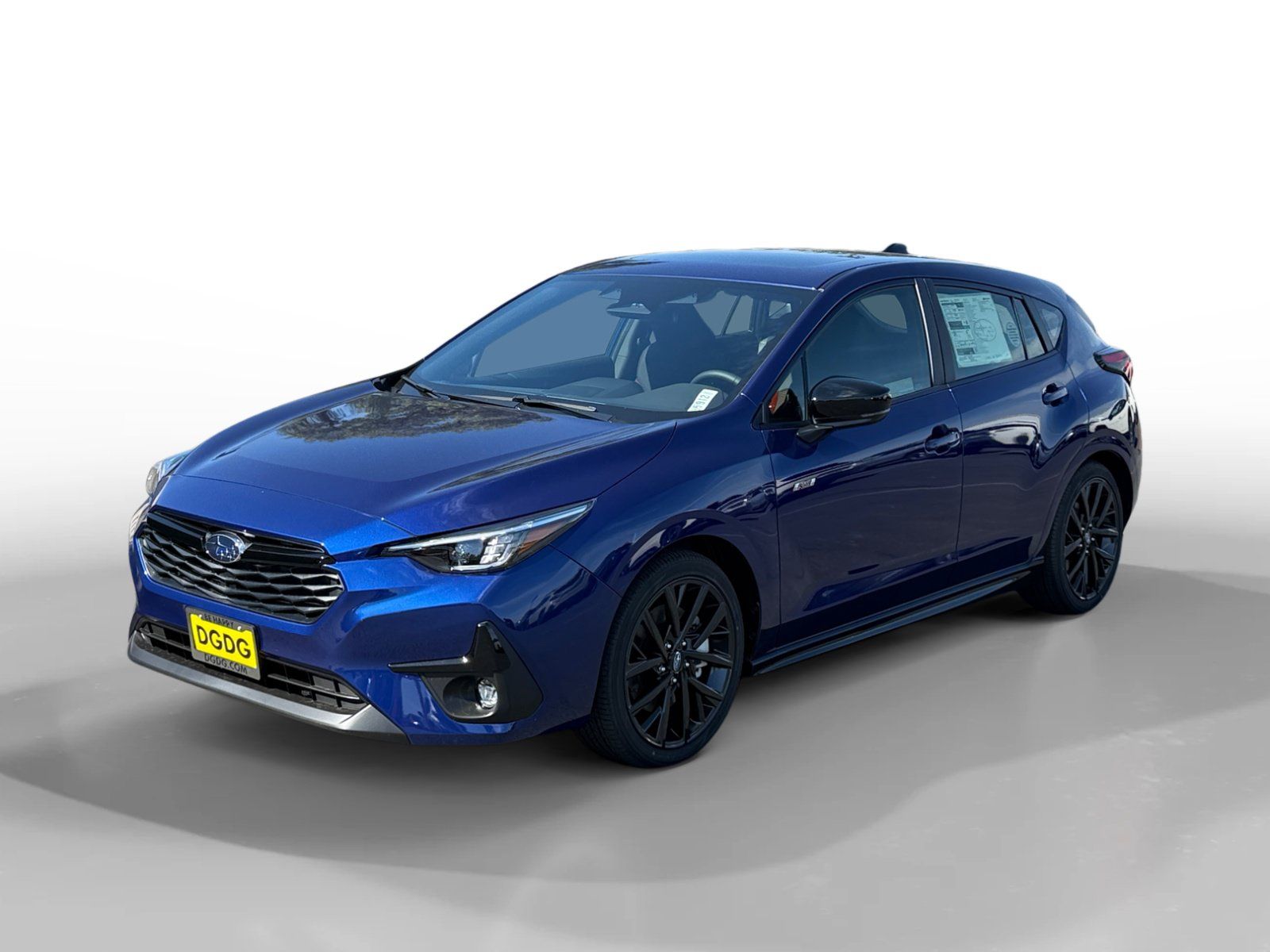 New 2026 Subaru Impreza RS AWD/4WD image 1
