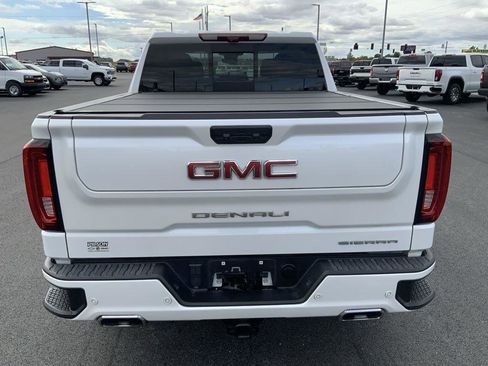 Used 2024 GMC Sierra 1500 Denali w/ Technology Package image 11