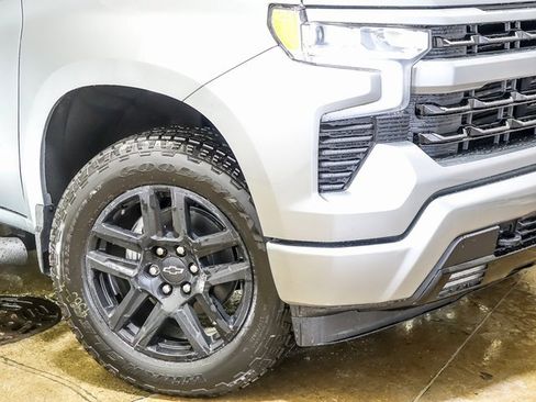 New 2026 Chevrolet Silverado 1500 RST w/ RST Select Package image 4