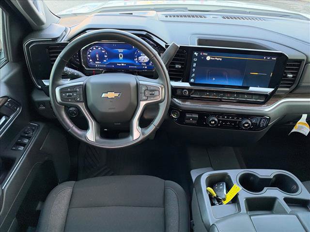 Certified 2023 Chevrolet Silverado 1500 LT AWD/4WD image 16