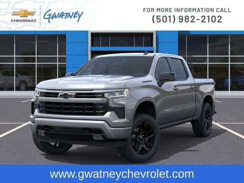 New 2026 Chevrolet Silverado 1500 RST image 6