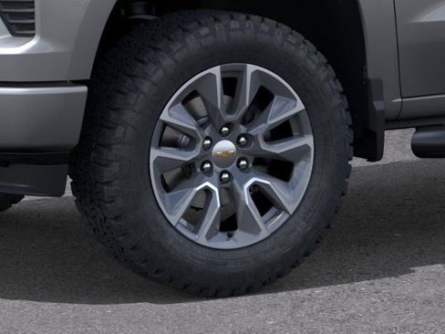 New 2026 Chevrolet Silverado 1500 RST w/ RST All Star Premium Package AWD/4WD image 43