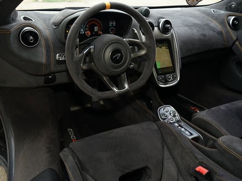 Used 2019 McLaren 600LT image 20