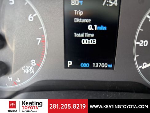 Used 2025 Toyota Corolla LE image 19