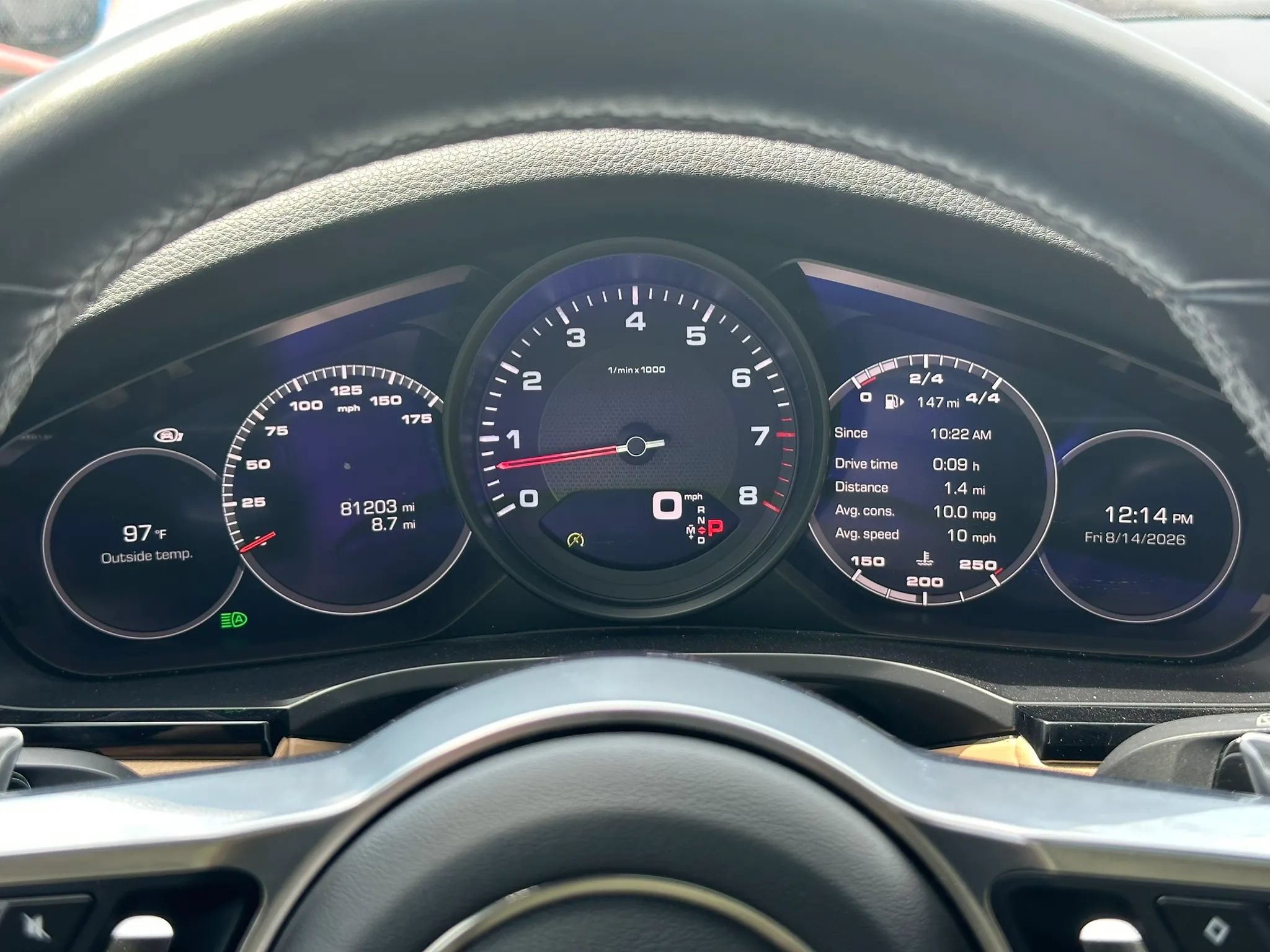 Used 2019 Porsche Cayenne AWD/4WD image 41