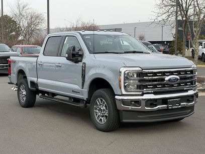 New 2026 Ford F250 Lariat w/ Lariat Premium Package
