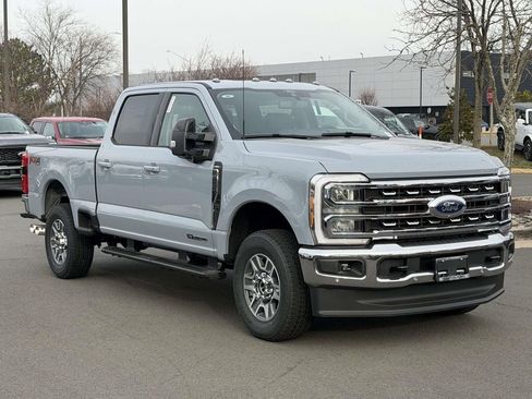 New 2026 Ford F250 Lariat w/ Lariat Premium Package AWD/4WD image 1