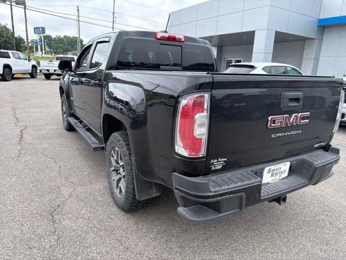 Used 2022 GMC Canyon AT4 w/ Trailering Package AWD/4WD image 25