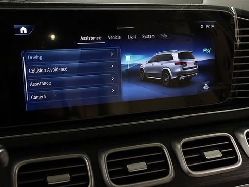 Certified 2026 Mercedes-Benz GLS 450 4MATIC image 19