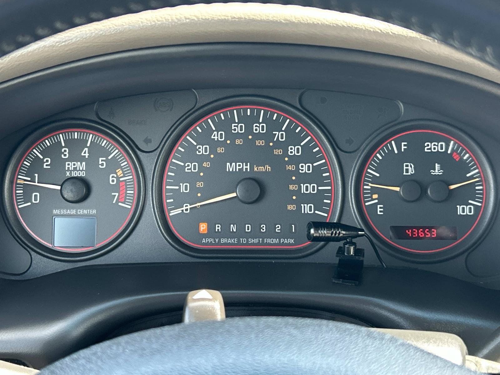 Used 2003 Pontiac Montana Extended FWD image 37