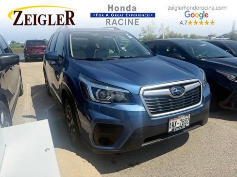 Used 2019 Subaru Forester Premium AWD/4WD image 1