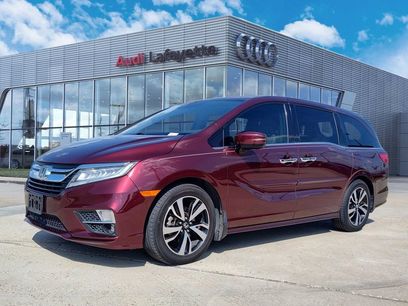 Used 2019 Honda Odyssey Elite