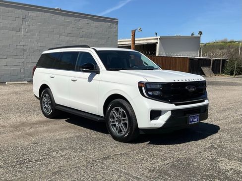 New 2026 Ford Expedition Active image 7