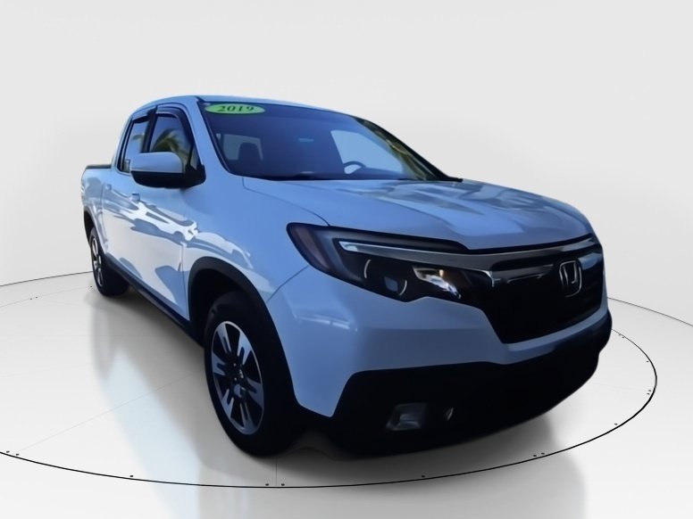 Used 2019 Honda Ridgeline RTL image 1