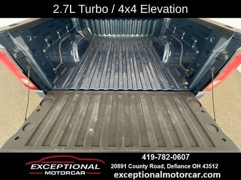 Used 2024 GMC Sierra 1500 Elevation image 45