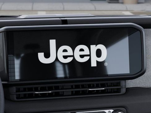 New 2025 Jeep Wrangler Sport image 19