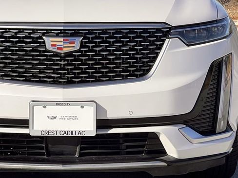 Certified 2023 Cadillac XT6 Premium Luxury w/ Platinum Package image 12