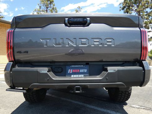Used 2024 Toyota Tundra Limited w/ TRD Off-Road Package AWD/4WD image 10