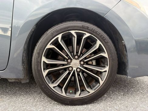 Used 2016 Toyota Corolla S FWD image 28