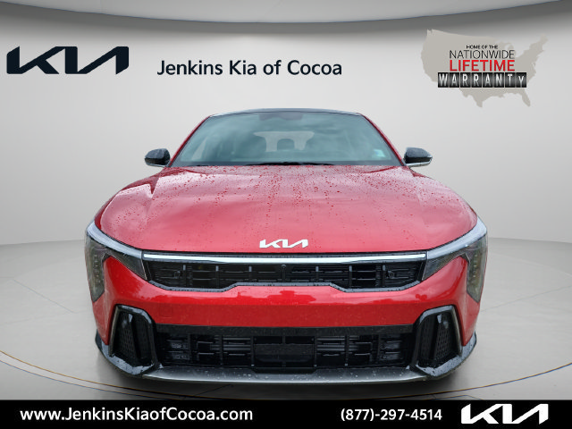 New 2026 Kia K4 GT-Line Turbo FWD image 12