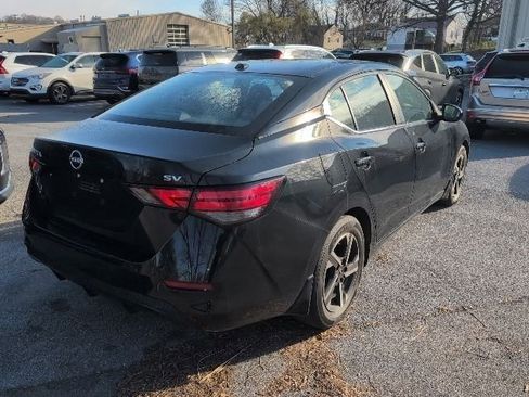 Used 2024 Nissan Sentra SV w/ All-Weather Package image 6