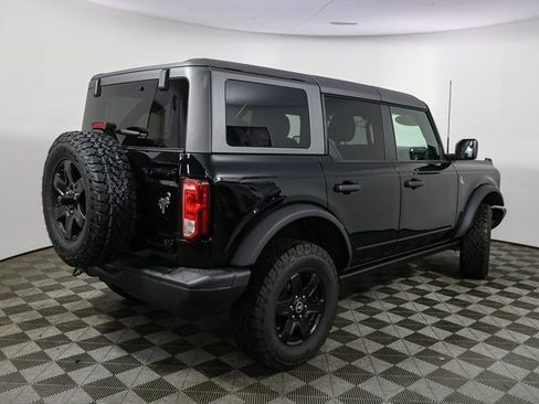 Used 2024 Ford Bronco Black Diamond image 11
